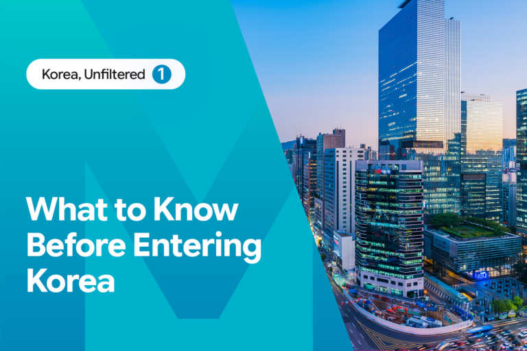 Korea, Unfiltered_What global tech companies need to know before entering the Korean market_You're Entering Korea. Here's What No One Tells You About PR Here.