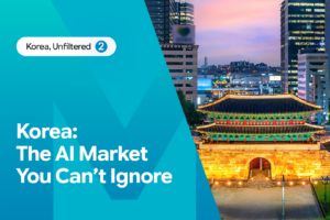 Why Korea Is the World's Most Important AI Market — And What That Means for Your PR Strategy