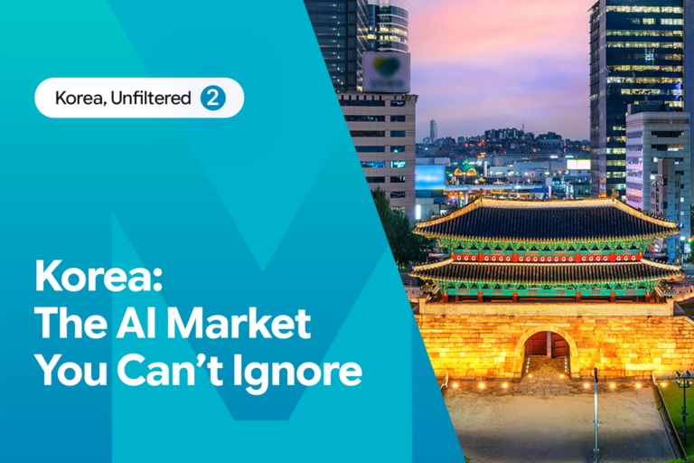 Why Korea Is the World's Most Important AI Market — And What That Means for Your PR Strategy