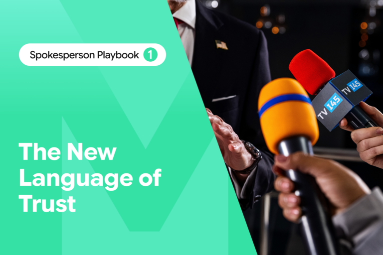 Beyond Messaging: Why Corporate Spokespersons Must Communicate “Justification” in the Age of AEO & GEO